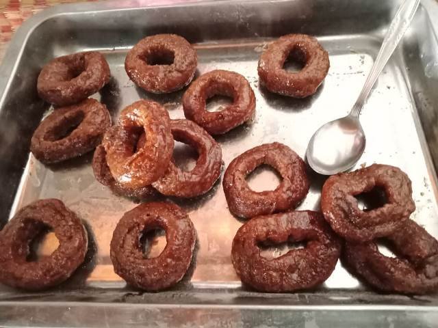 Jalabia, Kue Tradisional Legendaris dari Jawa Berbahan Sorgum