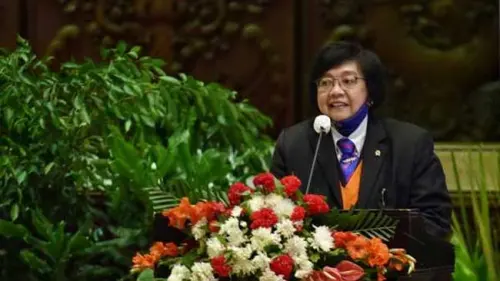 KLHK Punya Tradisi Baru; Mengenang Pejuang Lingkungan dan Kehutanan