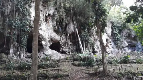 Menjaga Kawasan Konservasi SM Kateri dengan Keseimbangan 3 Pilar