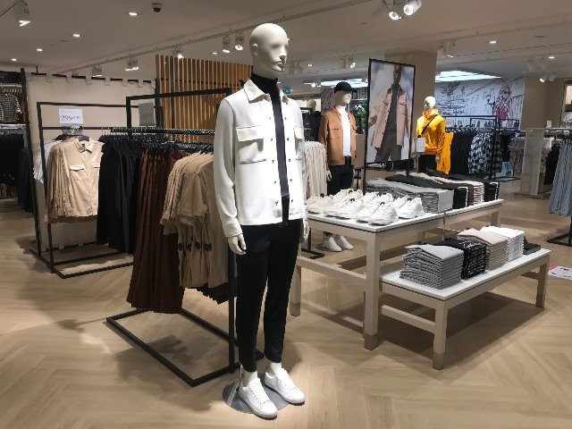 Buka Gerai Baru di Makassar, H&M, Fashion Shop dengan Konsep Ramah Lingkungan