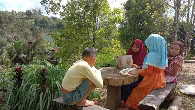 Berbalut Hijau dan Romantis, 3 Tempat Ini Patut Dikunjungi di Desa Kindang