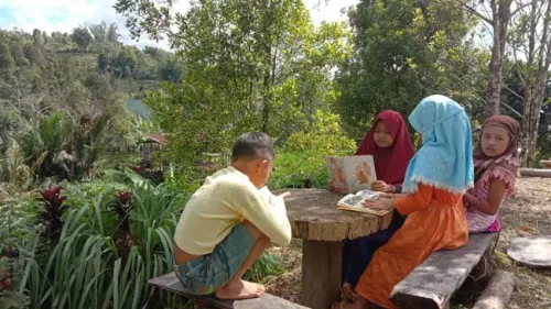 Berbalut Hijau dan Romantis, 3 Tempat Ini Patut Dikunjungi di Desa Kindang