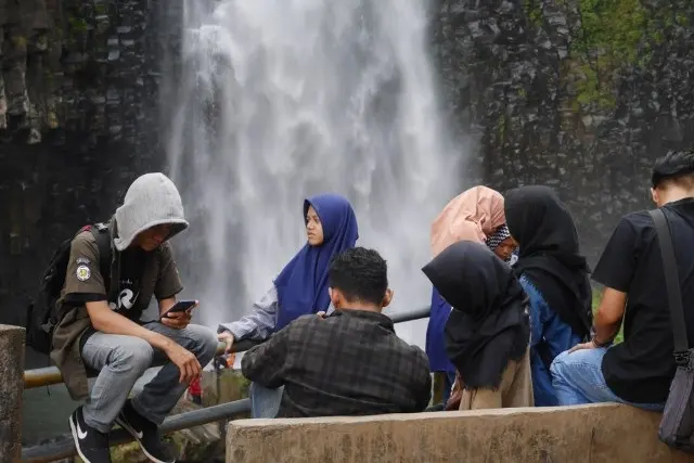 5 Tempat Wisata Air Terjun Alami di Gowa yang Layak Dikunjungi