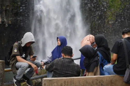 5 Tempat Wisata Air Terjun Alami di Gowa yang Layak Dikunjungi