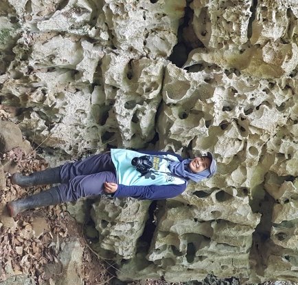 Rahmia Nugraha, Kartini Tangguh Penggemar Fauna Wallacea
