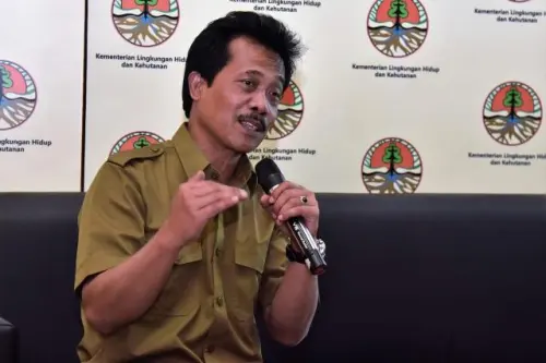 Perihal Kawasan Hutan Lindung Bisa Jadi Food Estate, Begini Jawaban KLHK!