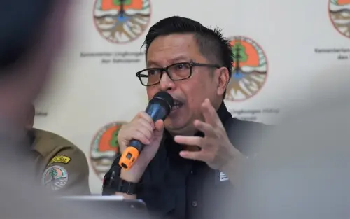 Perkuat Partisipasi Publik dan Lindungi Pejuang Lingkungan Hidup, Menteri LHK  Terbitkan Permen LHK
