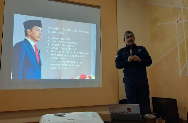 P3E Suma KLHK Gelar Diskusi Peningkatan Kapasitas Kehumasan