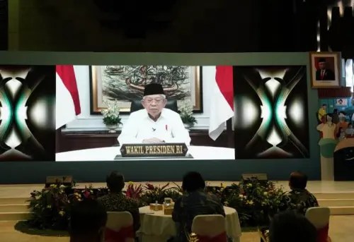 KLHK Beri Anugerah PROPER 2020, Perusahaan Dinilai Sukses Turunkan Emisi Karbon