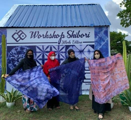Mal Phinisi Point Makassar Menghadirkan Green Zone dengan Aneka Tanaman