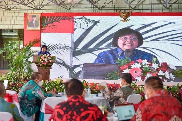 Menteri LHK Ungkap 3 Fokus Isu Lingkungan Hidup untuk 2021, Ini Penjelasannya!