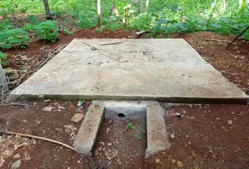 Keren, Desa Ini Membuat Perdes Tata Kelola Air dan Pengembangan Sumur Resapan