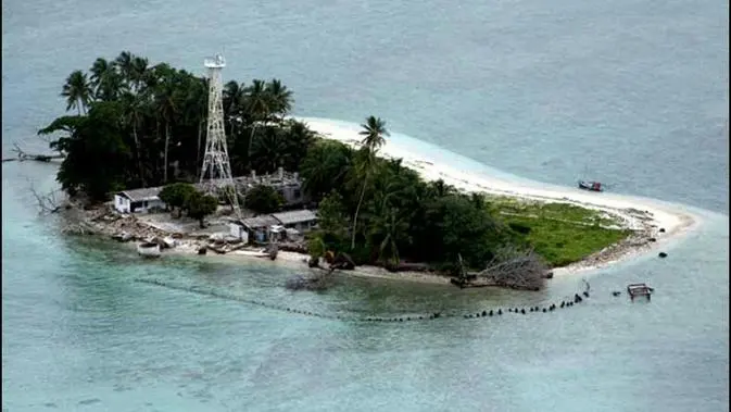 Menilik Permasalahan Lingkungan di Pulau Tikus yang Semakin Mencemaskan