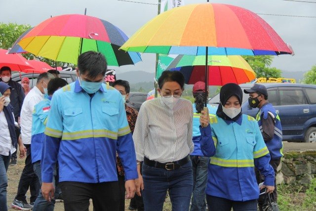 PT Mitra Hijau Asia Investasi Rp 200 Miliar Bangun Pabrik Pengelolaan Limbah B3 di Barru
