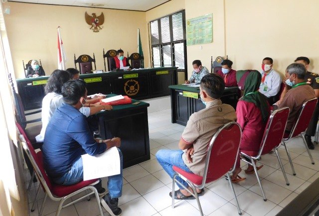 Tiga Petani Asal Soppeng Gugat Menteri LHK Tuntut Ganti Rugi