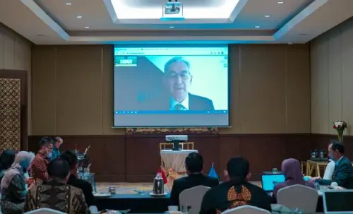 Di Forum UNEA-5, Indonesia Sampaikan Pesan tentang Pemulihan Ekonomi Ramah Lingkungan
