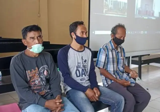 Dianggap Melanggar UU Perlindungan Hutan, 3 Petani Asal Soppeng Jadi Tersangka