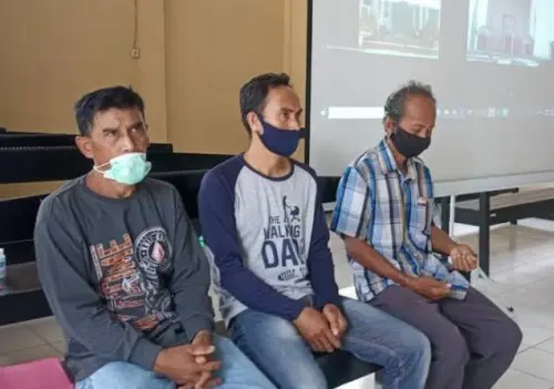 Dianggap Melanggar UU Perlindungan Hutan, 3 Petani Asal Soppeng Jadi Tersangka