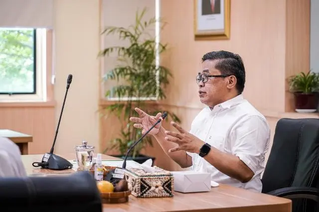 KLHK Mendukung Rencana Aksi Strategis Penanganan Banjir di Kalsel