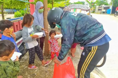 Makassar Dikepung Anjal dan Gepeng, dari Urbanisasi dan Wajah Kota yang Rumit