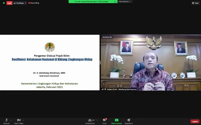 Menyoal Perlunya Memperkuat Ketahanan Nasional di Bidang Lingkungan Hidup