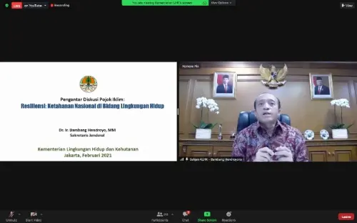 Menyoal Perlunya Memperkuat Ketahanan Nasional di Bidang Lingkungan Hidup