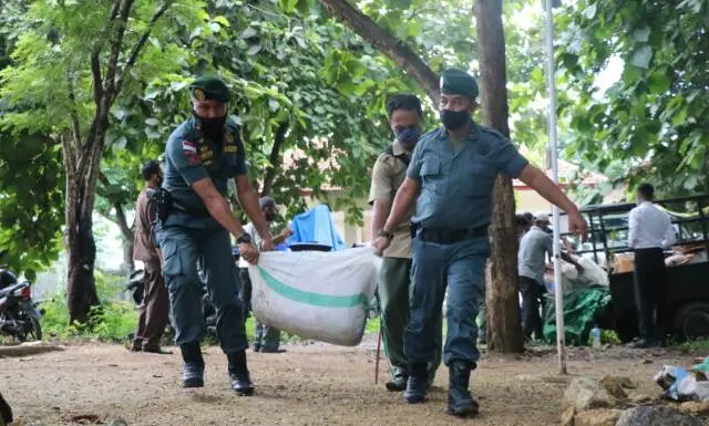 Penyidik KLHK Merampungkan Penyidikan 300 Kg Daging Rusa di Labuan Bajo