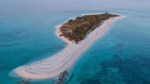 Pulau di Selayar Batal Dijual Lantaran Masuk Kawasan Konservasi