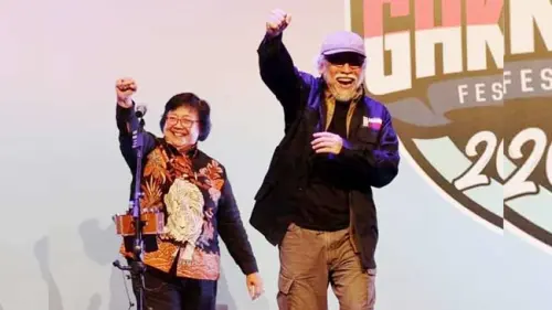 5 Lagu Legendaris Iwan Fals tentang Lingkungan dengan Pesan Menohok