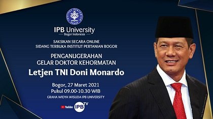 Cerita Doni Monardo Perihal Limbah Merkuri di Perairan Maluku Saat Jabat Pangdam Pattimura