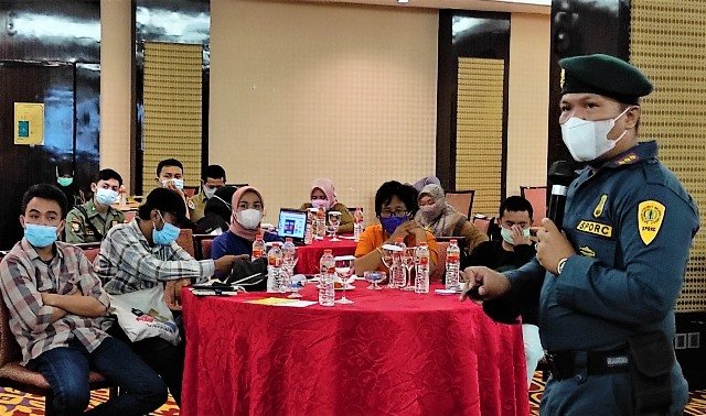 Kejahatan Kehutanan Bisa Dibongkar Asal Ada Sinergi dan Informasi Lapangan