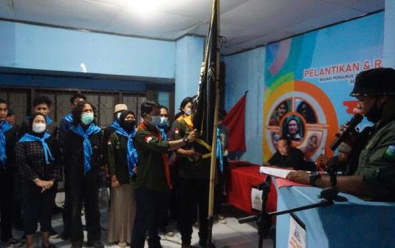 OPAB GEMPA Makassar Lakukan Revitalisasi Organisasi demi Anggota yang Berintelektual