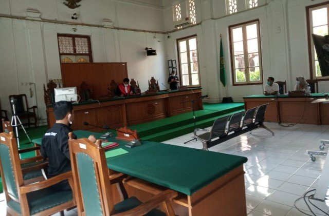 Permohonan Ganti Rugi 3 Petani Soppeng Ditolak Majelis Hakim