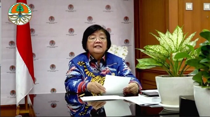 Koalisi EoF Apresiasi Menteri LHK atas Penolakan Sawit jadi Tanaman Hutan