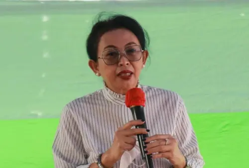 HPSN 2022 Sinergikan Pengelolaan Sampah dengan Isu Perubahan Iklim  