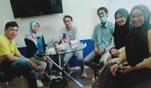 Klikhijau Perkuat Kapasitas para Kontributor Muda