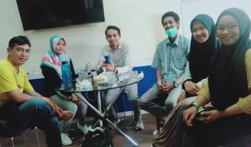 Klikhijau Perkuat Kapasitas para Kontributor Muda
