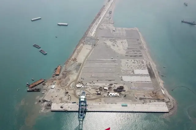 Menelusuri Dugaan Korupsi Megaproyek Makassar New Port