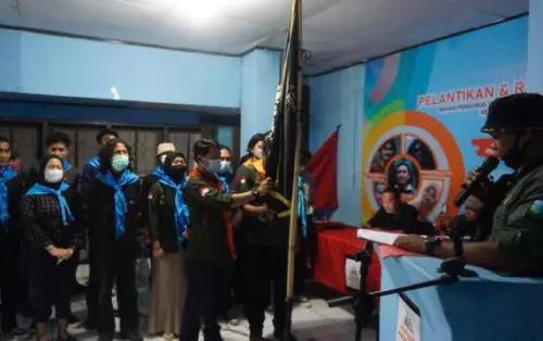OPAB GEMPA Makassar Lakukan Revitalisasi Organisasi demi Anggota yang Berintelektual