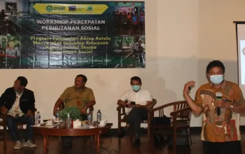 Petani Harus Jadi Prioritas Mendapatkan Izin Pemanfaatan Hutan Sosial