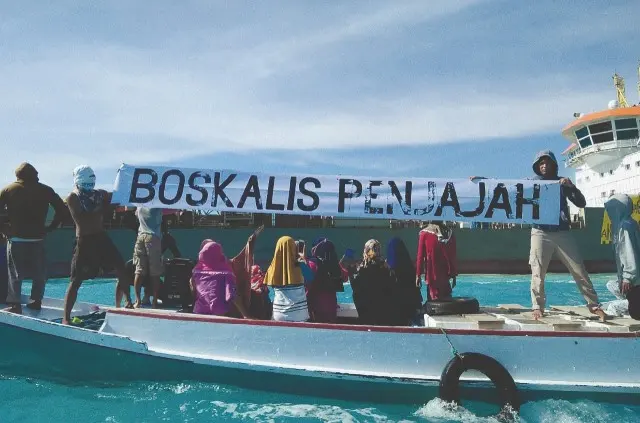 Reklamasi Makassar New Port Dinilai Menyusahkan Nelayan Kodingareng