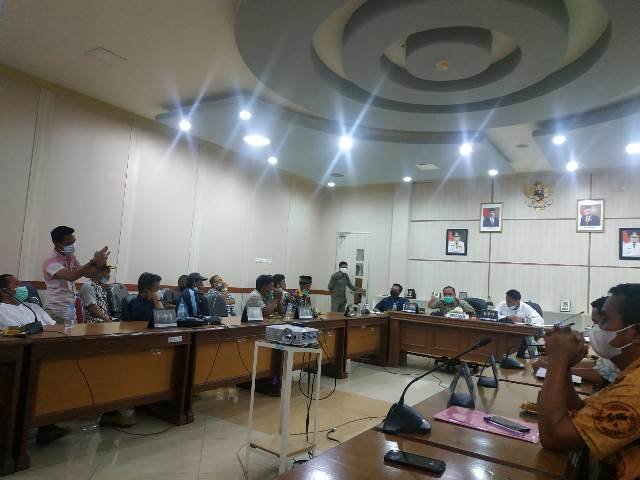 Babak Baru Konflik Agraria Masyarakat Burau Luwu Timur dengan PTPN IV