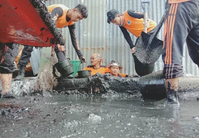 Bak Avatar, Pemda Bulukumba Bentuk Tim Pengendali Banjir