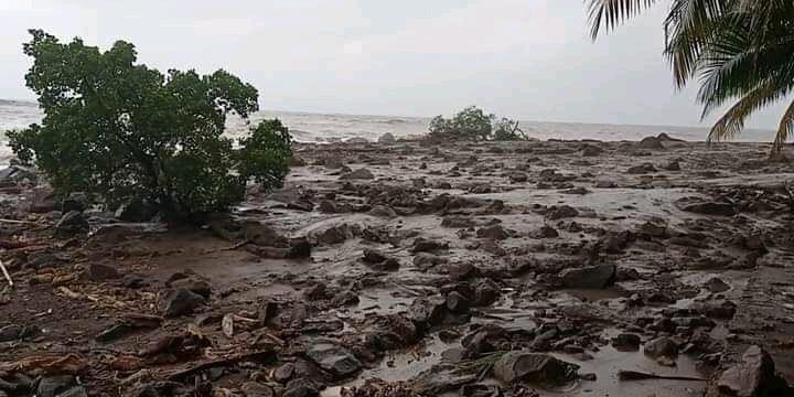 Bencana Banjir Bandang NTT, Puluhan Korban Meninggal Dunia