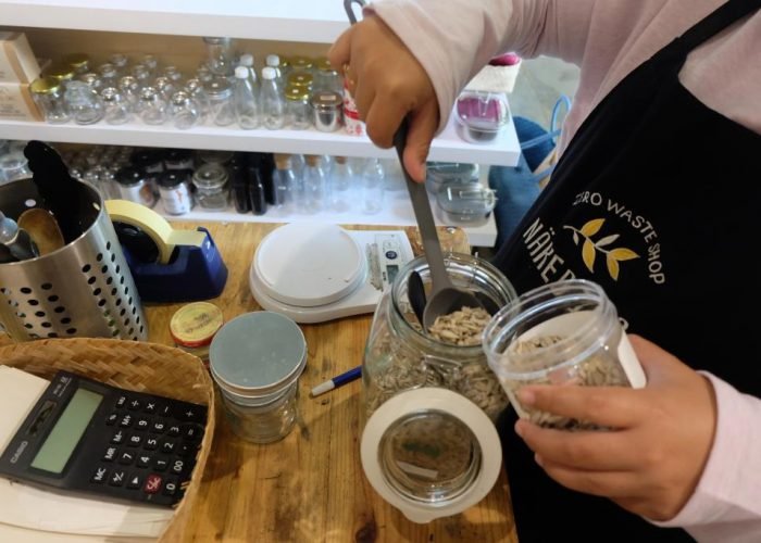Mengenal Bulk Store, Konsep Toko Bebas Sampah