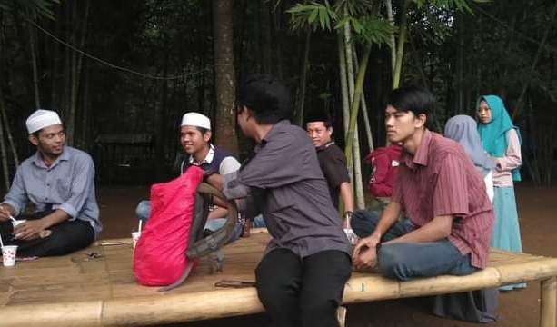 Nada Peradaban dengan Nuansa Bambu di Desa Toddopulia Maros