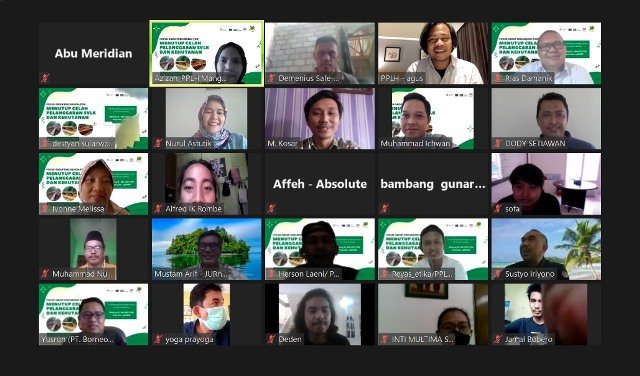 Pemantau Independen Ungkap Isu Krusial dalam Peredaran Kayu di Indonesia