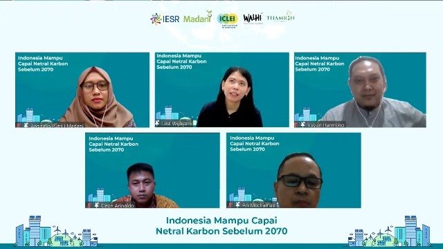 Pemda dapat Berkontribusi Besar dalam Mitigasi dan Adaptasi Perubahan Iklim