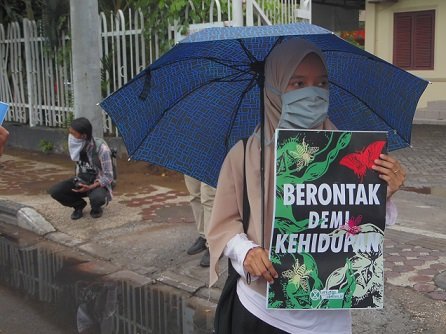 Jalan Terjal Aktivisme Hijau di Tengah Labelisasi “Wahabi Lingkungan”