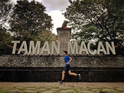 Ruang Terbuka Hijau di Makassar Kian Berkurang